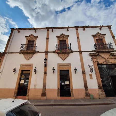 Colonial Hotel Lagos de Moreno Exterior photo